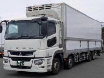 2019 Mitsubishi Fuso Super Great