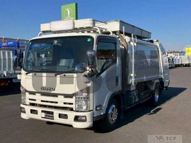 2015 Isuzu Elf Truck