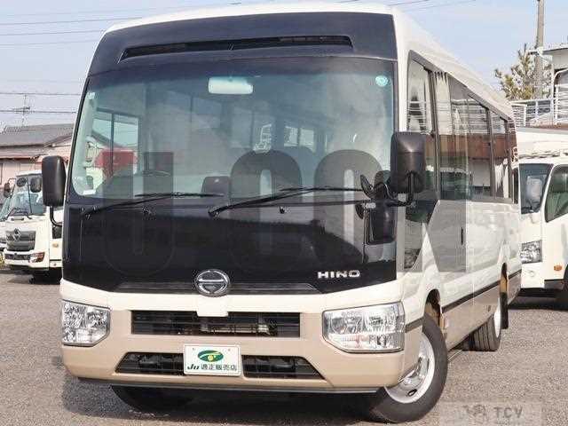2018 Hino Liesse