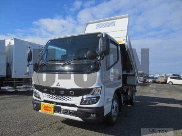 2025 Mitsubishi Fuso Canter