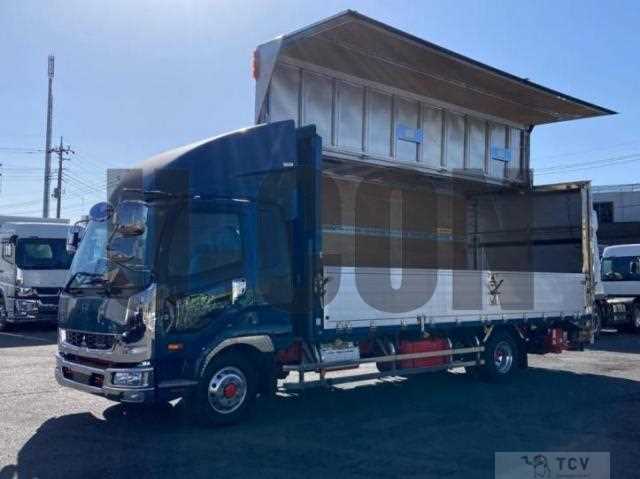 2020 Mitsubishi Fuso Fighter