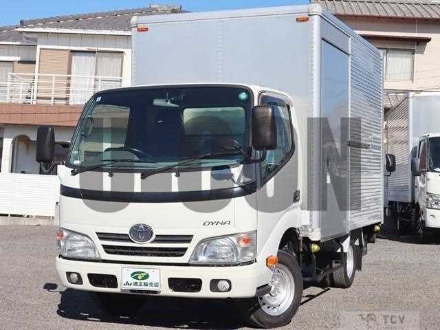 2016 Toyota Dyna Truck