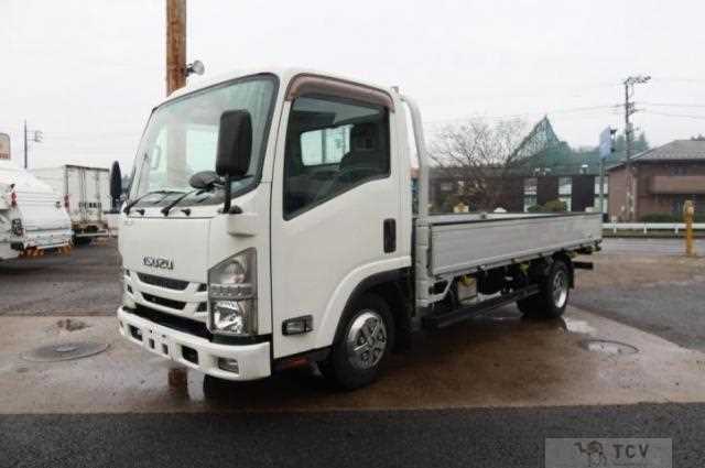 2018 Isuzu Elf Truck