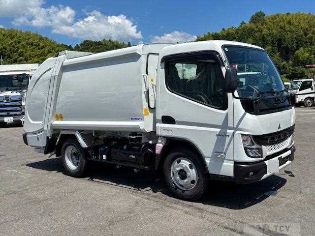 2025 Mitsubishi Fuso Canter