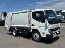 2025 Mitsubishi Fuso Canter