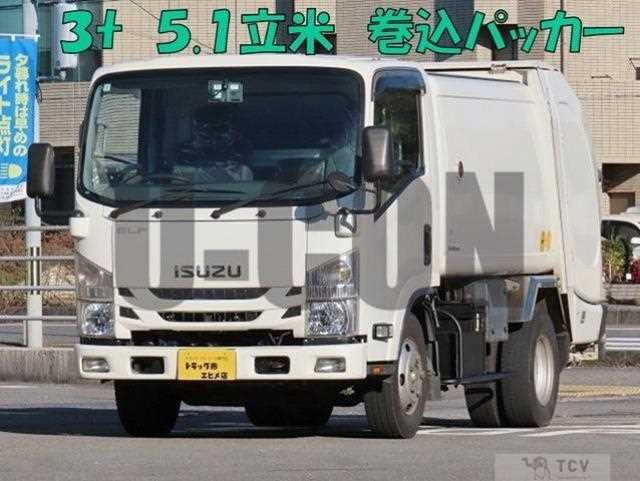 2018 Isuzu Elf Truck