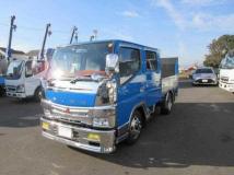 2018 Mitsubishi Fuso Canter