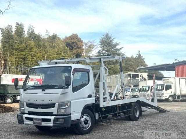 2013 Mitsubishi Fuso Canter