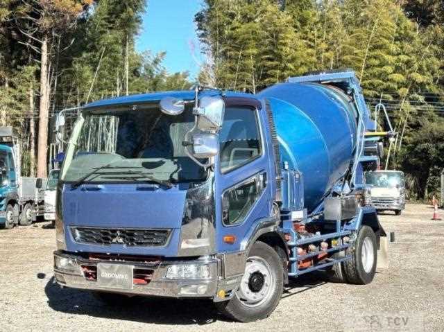 2015 Mitsubishi Fuso Fighter