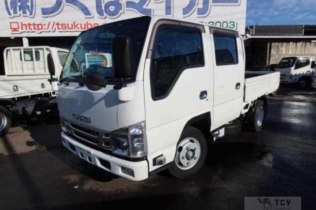 2021 Isuzu Elf Truck