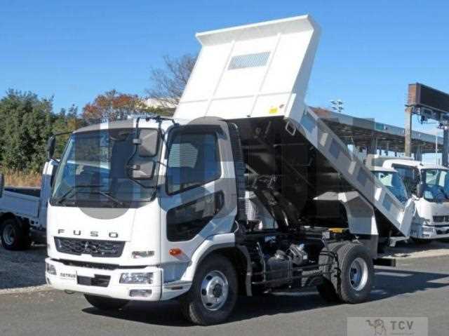 2025 Mitsubishi Fuso Fighter