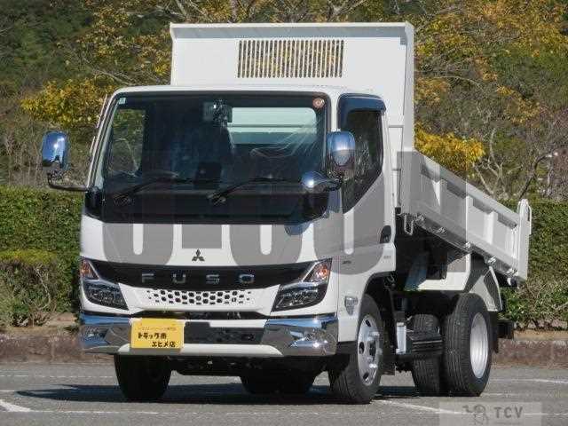 2025 Mitsubishi Fuso Canter