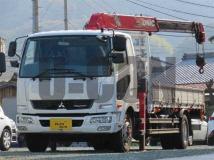 2017 Mitsubishi Fuso Fighter