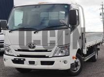 2021 Toyota Dyna Truck