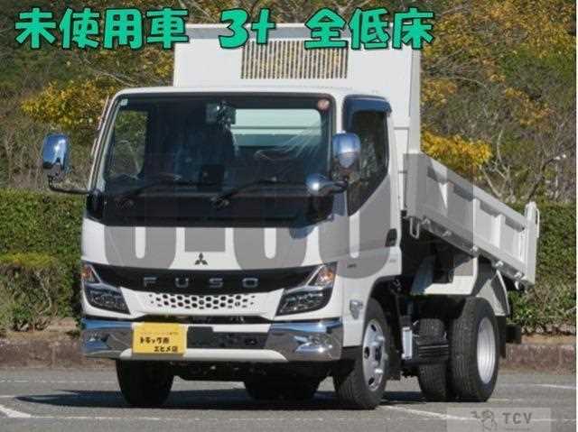 2025 Mitsubishi Fuso Canter