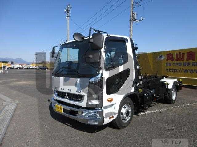 2025 Mitsubishi Fuso Fighter