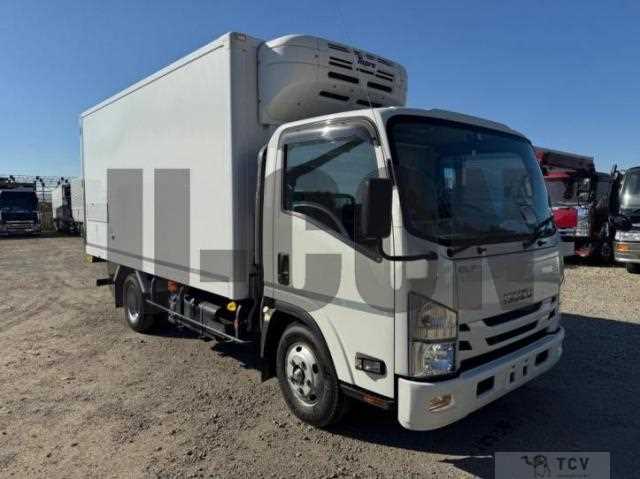 2020 Isuzu Elf Truck