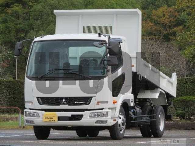 2025 Mitsubishi Fuso Fighter