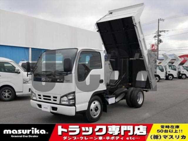 2005 Isuzu Elf Truck