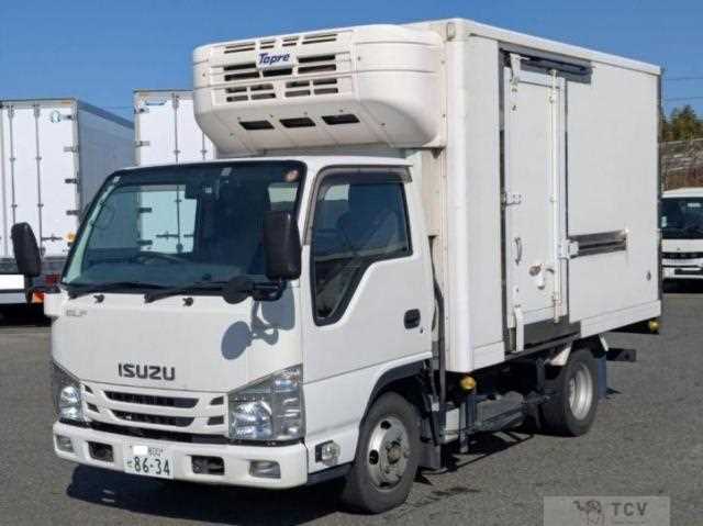 2019 Isuzu Elf Truck