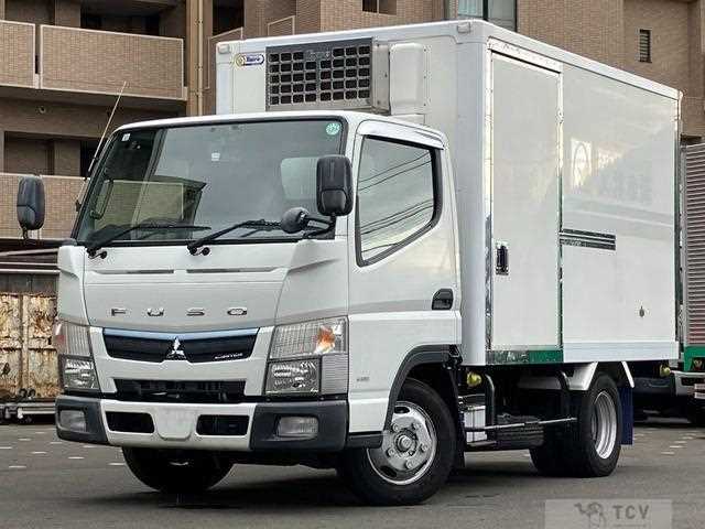 2017 Mitsubishi Fuso Canter