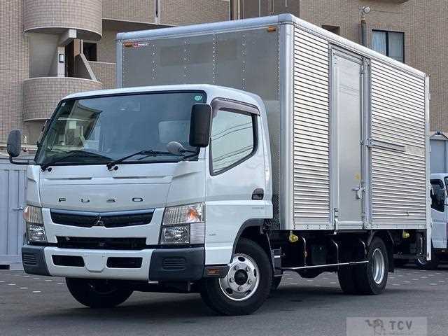 2018 Mitsubishi Fuso Canter