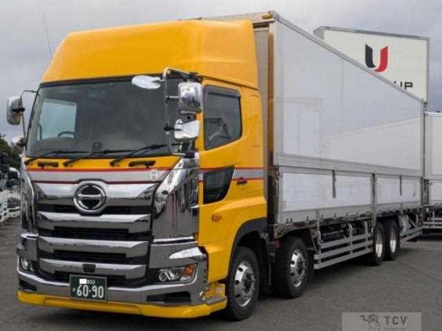 2025 Hino Profia