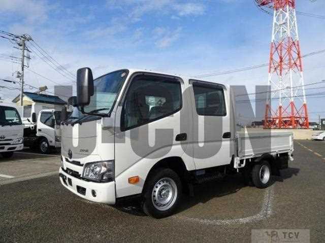 2025 Toyota Dyna Truck