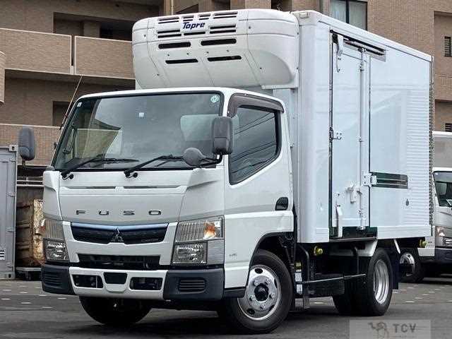 2018 Mitsubishi Fuso Canter