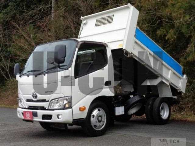 2021 Toyota Dyna Truck
