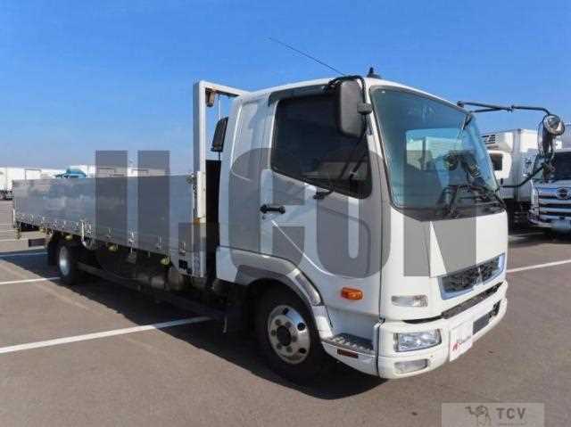 2020 Mitsubishi Fuso Fighter