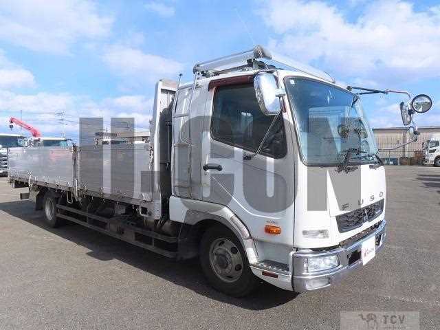 2015 Mitsubishi Fuso Fighter