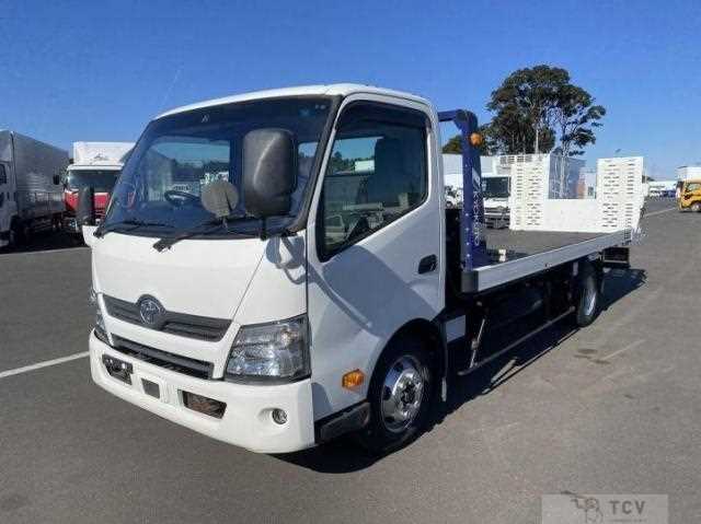 2019 Toyota Dyna Truck
