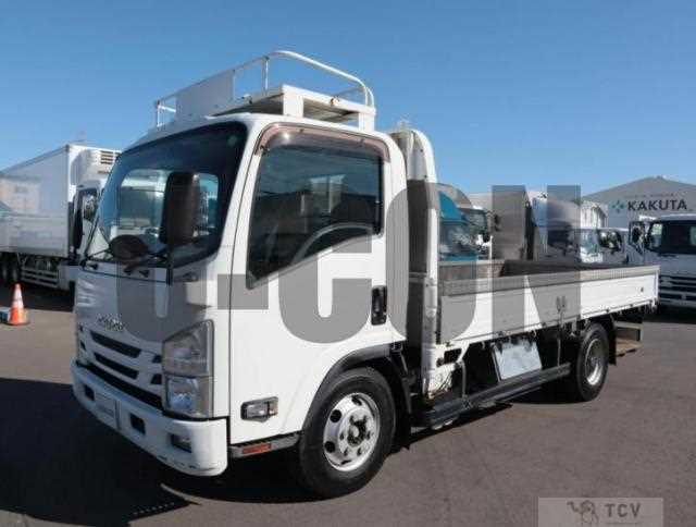 2020 Isuzu Elf Truck