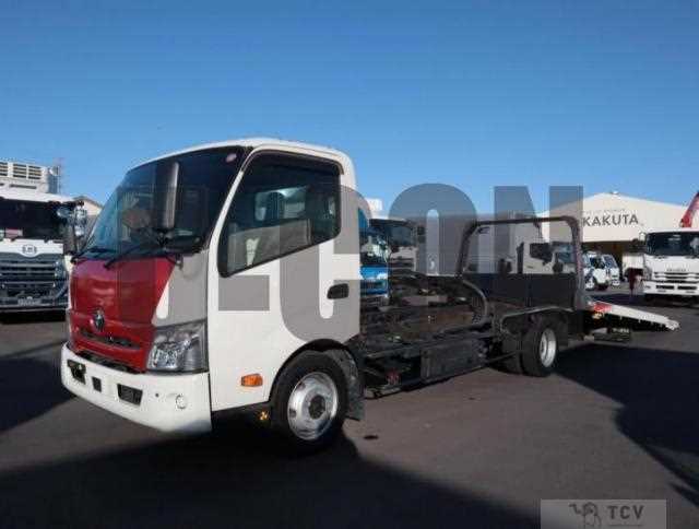 2020 Toyota Dyna Truck