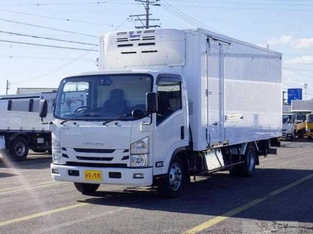 2019 Isuzu Elf Truck