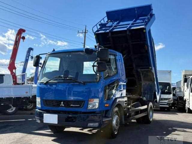 2024 Mitsubishi Fuso Fighter