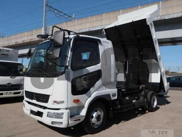 2025 Mitsubishi Fuso Fighter