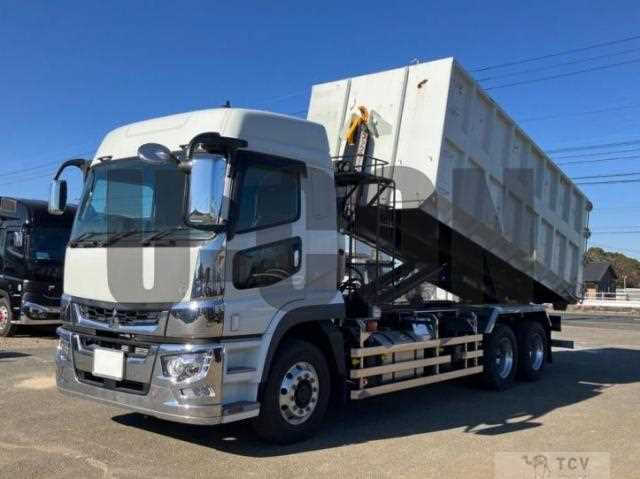 2023 Mitsubishi Fuso Super Great