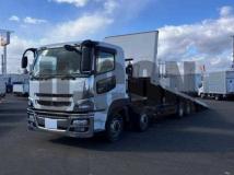 2015 Mitsubishi Fuso Super Great