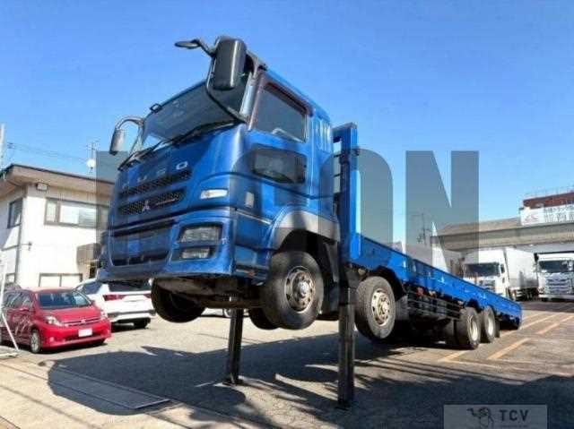 2014 Mitsubishi Fuso Super Great