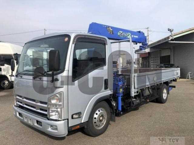 2014 Isuzu Elf Truck