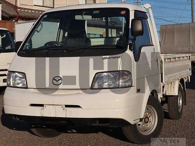 2019 Mazda Bongo Truck