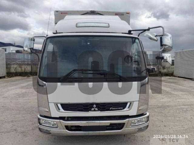 2022 Mitsubishi Fuso Fighter