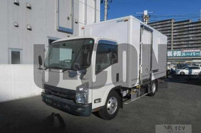 2019 Isuzu Elf Truck