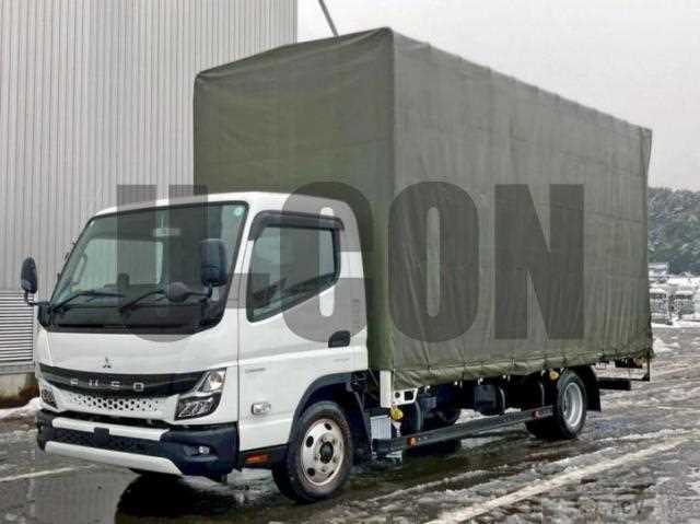 2022 Mitsubishi Fuso Canter
