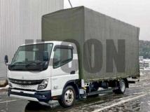 2022 Mitsubishi Fuso Canter