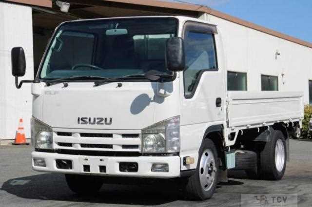 2014 Isuzu Elf Truck