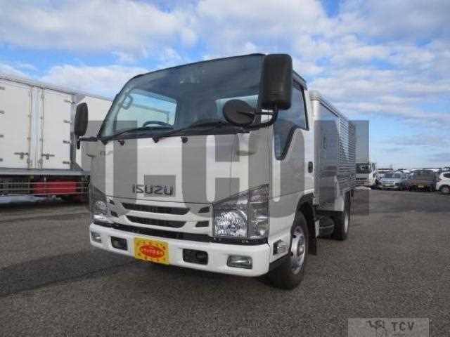 2019 Isuzu Elf Truck