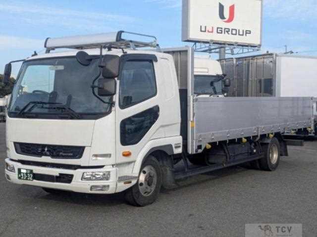 2024 Mitsubishi Fuso Fighter